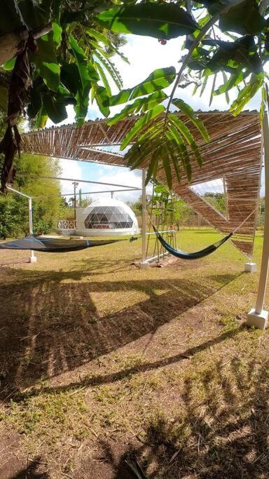 Dome In The Heart Of Boquete. Apartment Exterior photo