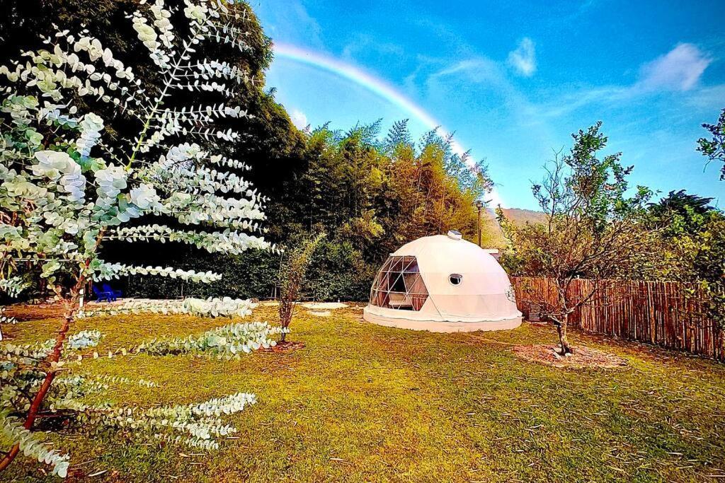 Dome In The Heart Of Boquete. Apartment Exterior photo