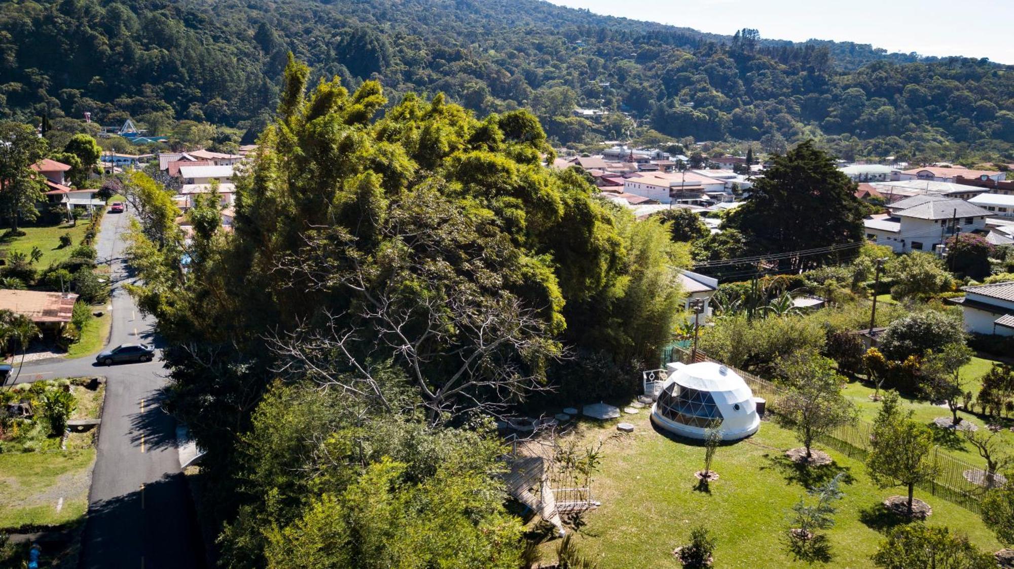 Dome In The Heart Of Boquete. Apartment Exterior photo